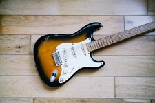 1987 fender japan for sale  ALTRINCHAM