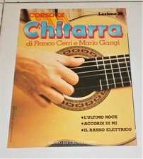 Corso chitarra franco usato  Settimo Torinese