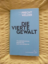 Richard david precht gebraucht kaufen  Ansbach