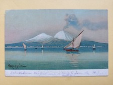 Cpa illustration coppola d'occasion  Paimbœuf