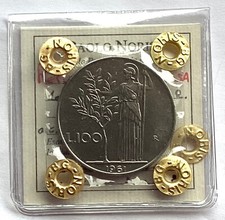 Ottima 100 lire usato  Albino