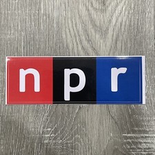 Npr national public for sale  Chino Hills