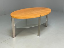 Danish oval coffee for sale  IPSWICH