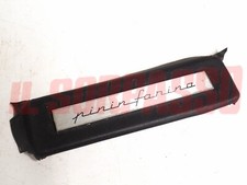 Mostrina pininfarina foro usato  Firenze