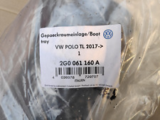 Riginal volkswagen kofferraumm gebraucht kaufen  Alfhausen