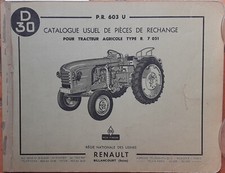 361 renault tracteur d'occasion  Sablé-sur-Sarthe