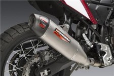 Yoshimura RS12 Wsuwana puszka wydechowa ze stali nierdzewnej Yamaha Tenere 700 2025 na sprzedaż  Wysyłka do Poland