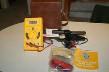 Beckman hd110t 255 for sale  Auburn