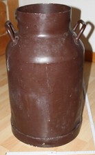 Milch kanne groß gebraucht kaufen  Denkingen