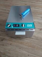 Ruck typ heißluftsterilisator gebraucht kaufen  Olching