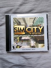 Sim city 3000 for sale  Riverside