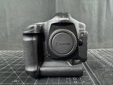 Câmera Digital SLR Canon EOS-1D Mark II 8.2MP - Não Testada, usado comprar usado  Enviando para Brazil
