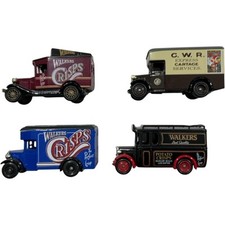 lledo walkers crisps diecast models for sale lledo walkers crisps diecast models for sale UK
