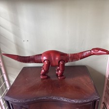 Dinosaur mannequin flexible for sale  LONDON