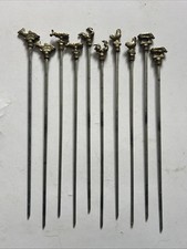 Kebab flat skewers for sale  WISBECH