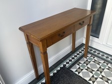 Console table drawers for sale  HULL