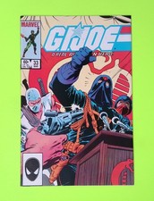 G.I. Joe, A Real American Hero #33 Vol. 1 1985 Marvel Comics 1º aplicativo RY25-183 comprar usado  Enviando para Brazil