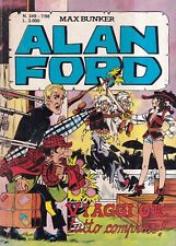 Alan ford 349 usato  Bastia Umbra