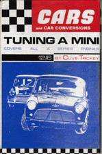 Tuning mini clive d'occasion  Expédié en Belgium