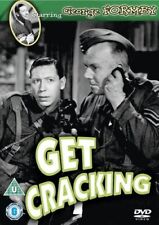 Get cracking dvd for sale  STOCKPORT