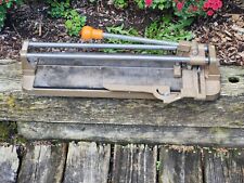 Ceramic tile cutter for sale  Milwaukee