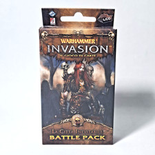 Warhammer invasion città usato Warhammer invasion città usato  Bologna