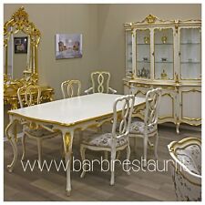 Sala pranzo stile usato  Poggio Rusco