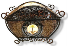 Rattan vintage tropic for sale  Clermont
