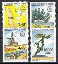 Togo série a534 d'occasion  Boussens