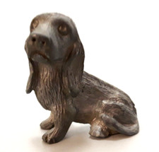 Vintage pewter cocker for sale  Fort Ann