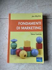 Fondamenti marketing jim usato  Milano