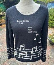 Pull sonia rykiel d'occasion  Ploemeur
