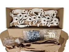 Ikea stolmen weiß gebraucht kaufen  Kiel