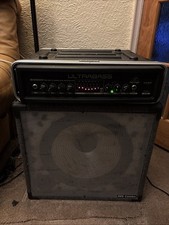 Behringer bxd3000h ultrabass for sale  SLOUGH