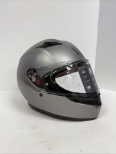 Capacete AGV K3 cinza ródio fosco GG comprar usado  Enviando para Brazil