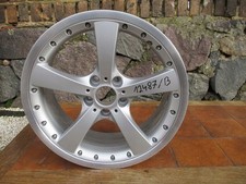 Alufelge zoll 5x120 gebraucht kaufen  Geesthacht