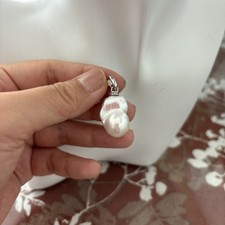 White freshwater baroque for sale  Dallas