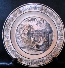 Assiette parlante télémaque d'occasion  Melun