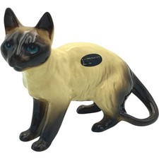 Coopercraft siamese cat for sale  UK