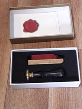 Vintage letter sealing for sale  KIDDERMINSTER