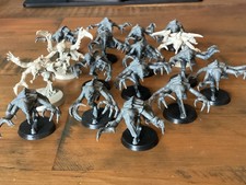 Warhammer 40k tyranids for sale  CHELTENHAM