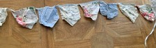 Laura ashley bunting for sale  LONDON
