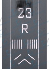 Runway pista aeroporto usato Runway pista aeroporto usato  Spedire a Italy