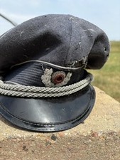 Alte schirmmütze militär gebraucht kaufen  Wusterwitz