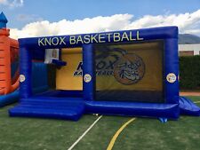 Gioco gonfiabile basket usato  Formia
