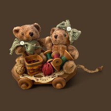 Artistan handcrafted plush for sale  Powell