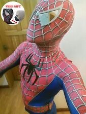 Nuovo costume spiderman usato  Spedire a Italy