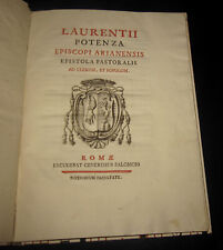 1778 lorenzo potenza usato  Roma