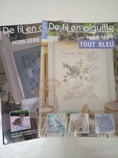 Lot magazines fil d'occasion  Aime