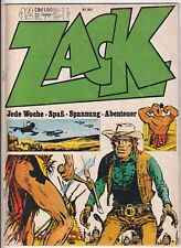 Zack 1972 koralle gebraucht kaufen  Hamburg